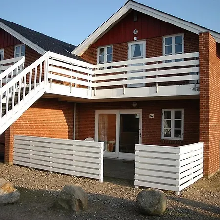 Lägenhet Vestergade Iiiiii Rømø Kirkeby